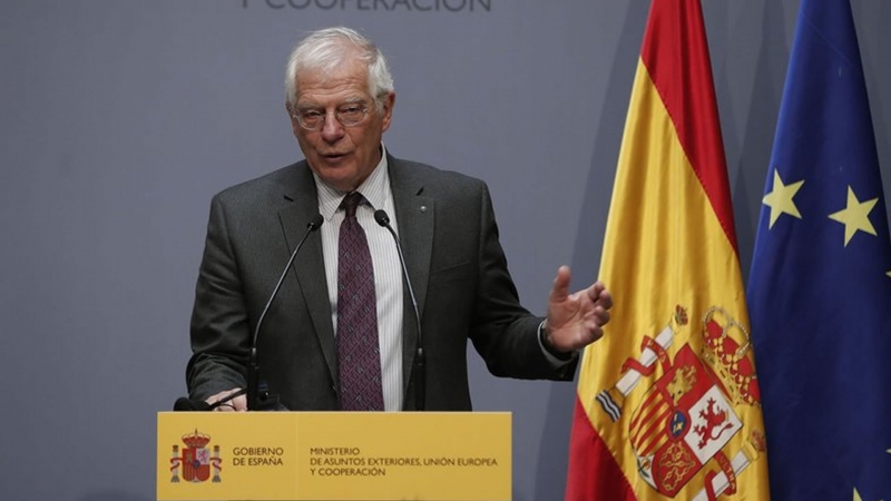 İspanyadan sert çıkış: Özür dilemeyeceğiz