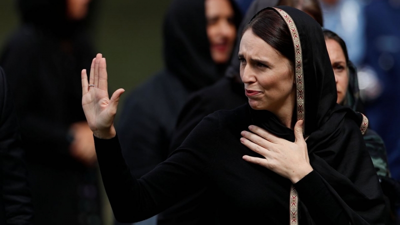 Katliam sonrası Yeni Zelanda’da ilk Cuma: Tüm ülke tek yürek oldu