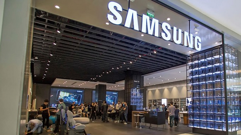 Samsung Türkiye’de üretime giriyor