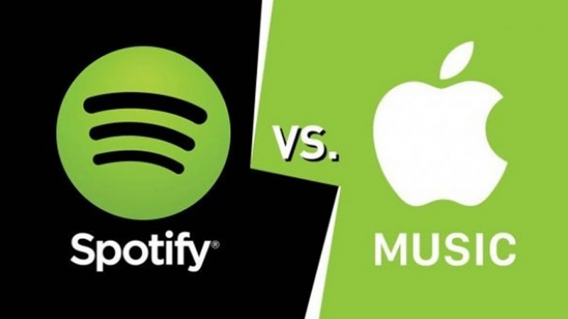 Spotifydan Applea haksız rekabet suçlaması