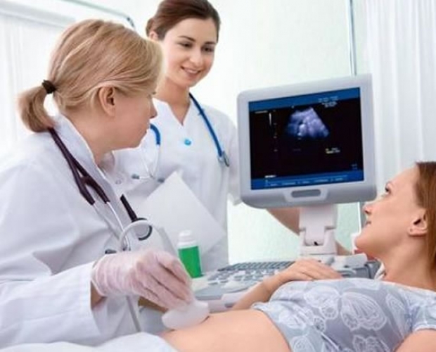Hastanede 5 ay içinde 115 hamile çocuk kayıtlara geçti