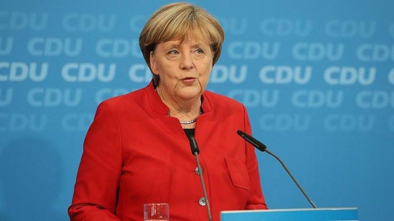 Merkel: Türkiye’nin yardıma ihtiyacı yok