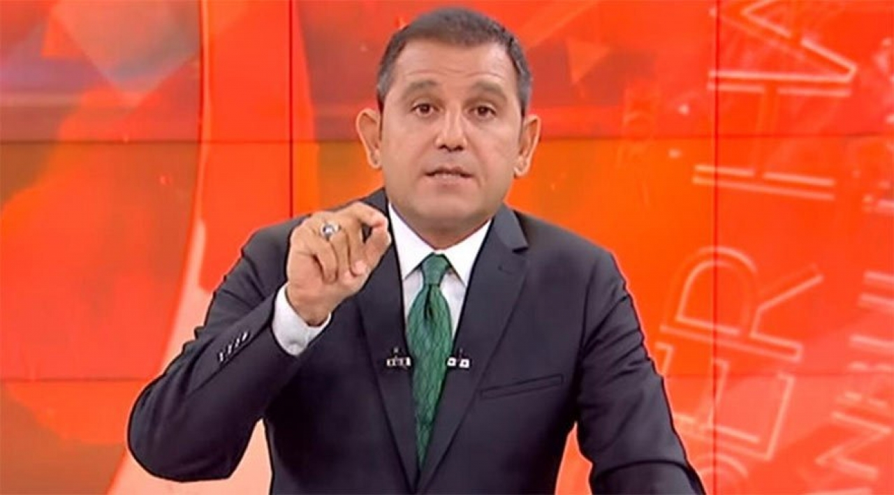 Osmanlı Ocakları, FOX TV önüne siyah çelenk bıraktı: Portakal seni kınıyoruz, dişlerini sıkarak bekleyen yüzde 52 var