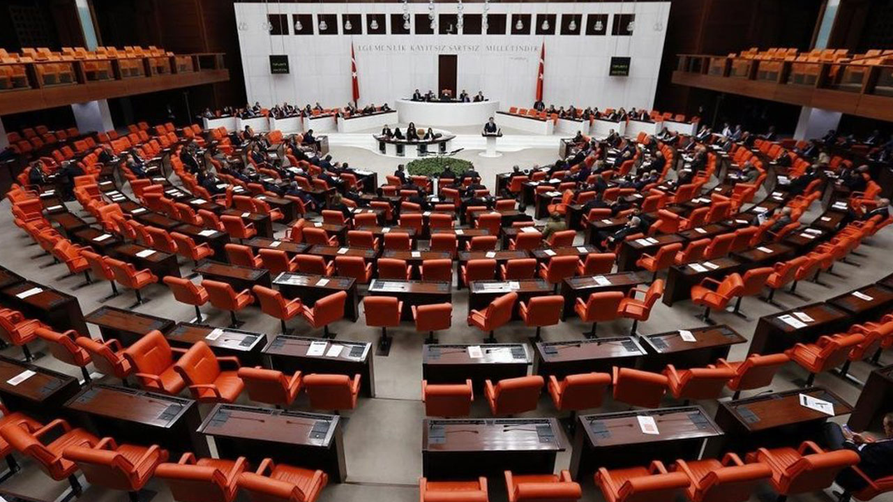 CHPnin İhlaszede yasa tasarısı AK Parti ve MHP oylarıyla reddedildi