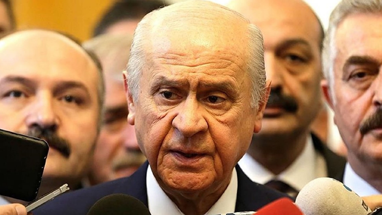 Bahçeli: Mansur Yavaş adaylıktan çekilmeli