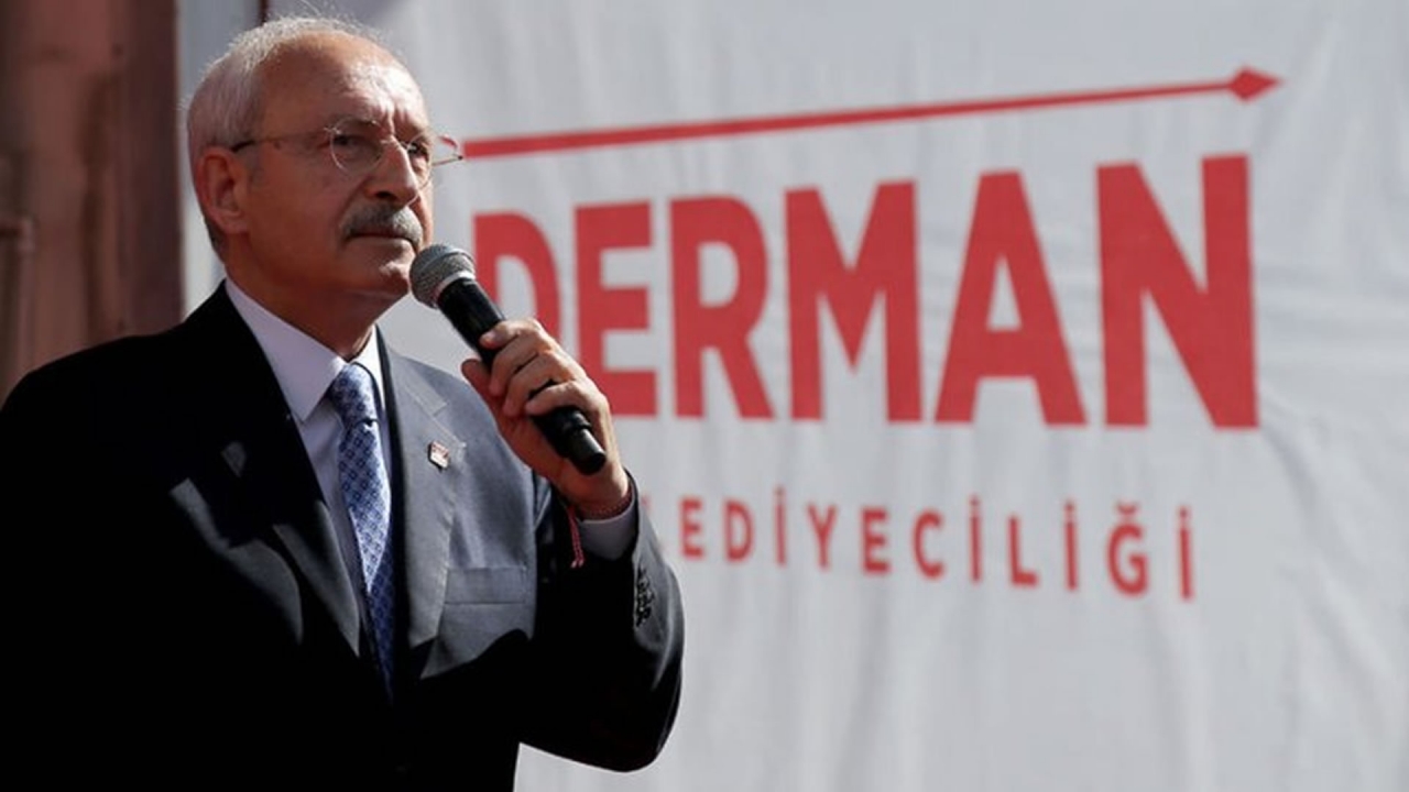 Kılıçdaroğlu: 50 milyon doları bulamazsam siyaseti bırakacağım