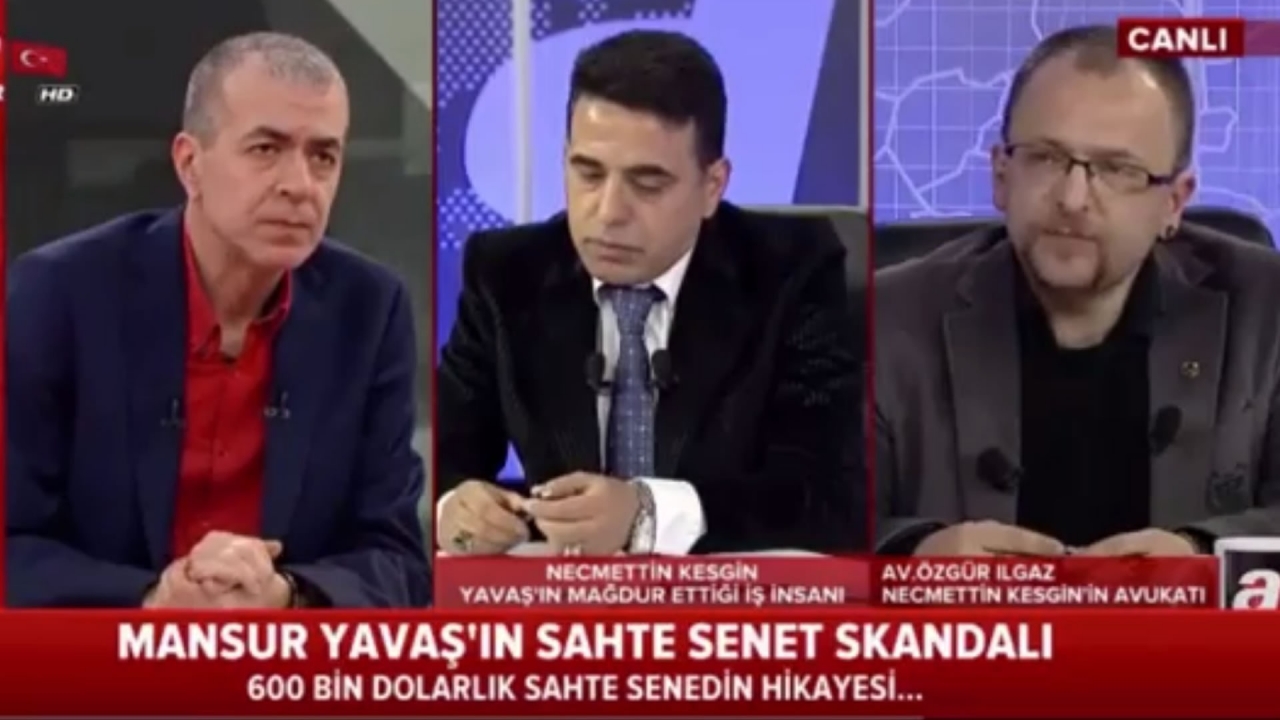 Mansur Yavaş gerçeği çarpıtıyor, kamuoyu önünde tartışalım